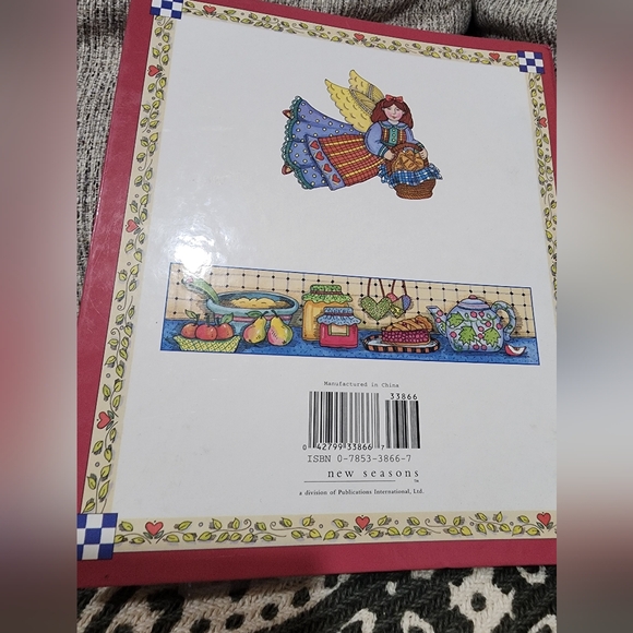 Colorful Recipe Collection Binder  for Home Kitchen - Picture 10 of 10